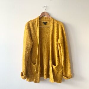 NEW Atmosphere Mustard Yellow Women's Sweater